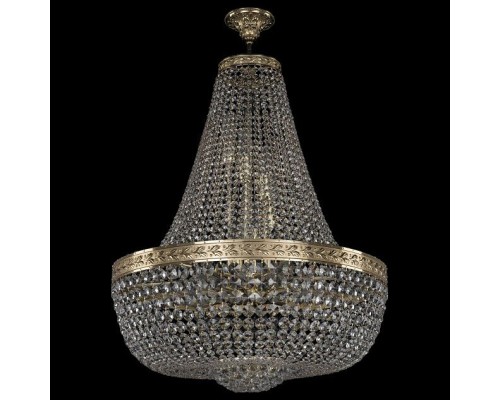 Светильник на штанге Bohemia Ivele Crystal 1928 19281/H2/60IV G Светильник на штанге Bohemia Ivele Crystal 1928 19281/H2/60IV G