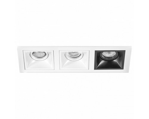 Встраиваемый светильник Lightstar Domino D536060607 Встраиваемый светильник Lightstar Domino D536060607