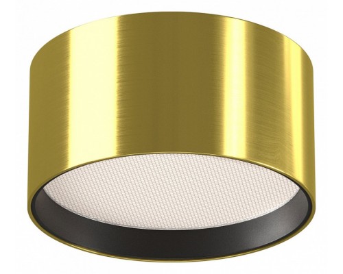 Накладной светильник Maytoni Glare C091CL-12W4K-BS Накладной светильник Maytoni Glare C091CL-12W4K-BS
