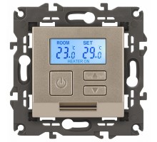 Панель климатическая встраиваемая без рамки Эра Эра Elegance 14-4111-04