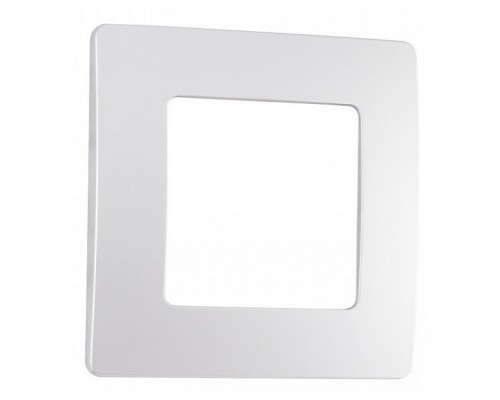 Рамка на 1 пост Arte Milano am-517.17 517.17-1.silver Рамка на 1 пост Arte Milano am-517.17 517.17-1.silver