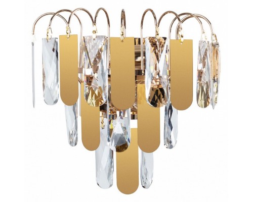 Накладной светильник Arte Lamp Vivien A2719AP-2GO Накладной светильник Arte Lamp Vivien A2719AP-2GO