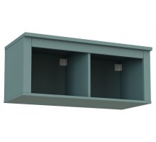 Полка навесная Сага