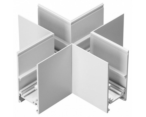 Соединитель X-образный для треков накладных Novotech Flum 135171