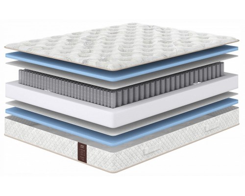 Матрас полутораспальный Dianta Middle 2000x1400 Матрас полутораспальный Dianta Middle 2000x1400