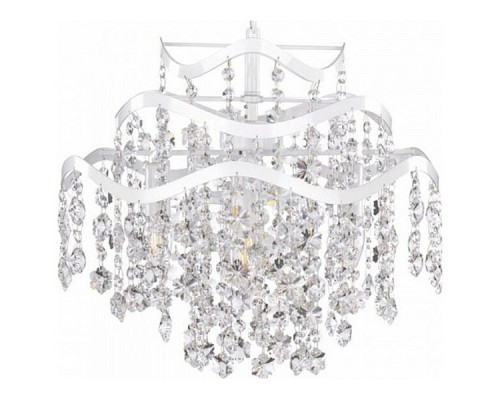 Подвесная люстра Freya Charlotte FR1001PL-04W Подвесная люстра Freya Charlotte FR1001PL-04W