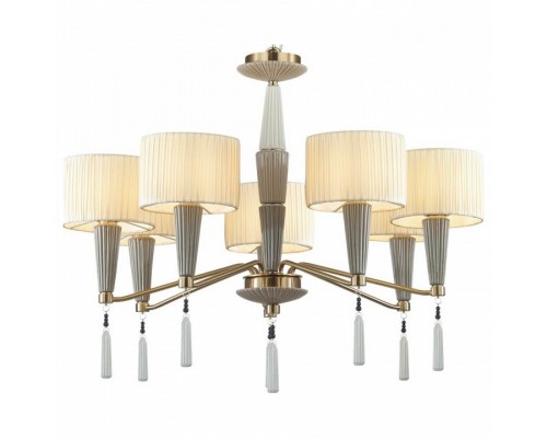 Люстра на штанге Odeon Light Latte 5403/7 Люстра на штанге Odeon Light Latte 5403/7