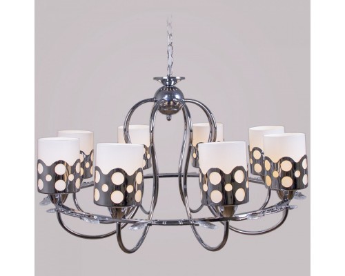 Подвесная люстра 11060-5.4-08 CH