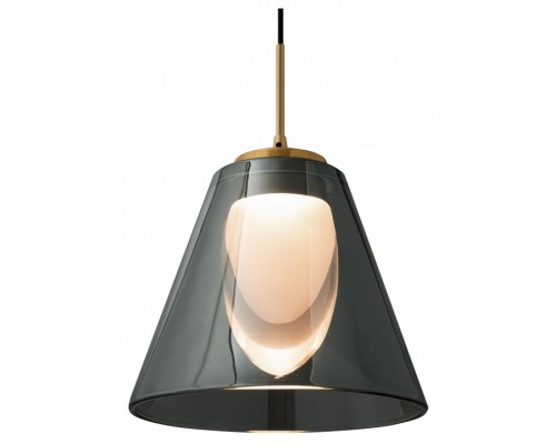 Подвесной светильник Freya Fume FR5399PL-L4BS Подвесной светильник Freya Fume FR5399PL-L4BS