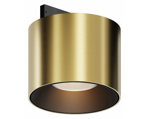 Накладной светильник Maytoni Technical Alfa S TR188-1-5W2.7K-M-BBS