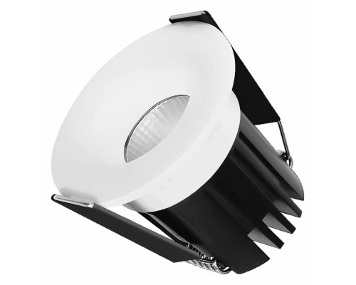 Встраиваемый светильник Arlight FOGGY 044621 Встраиваемый светильник Arlight FOGGY 044621