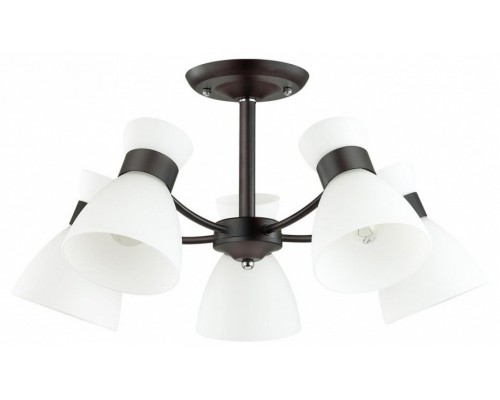 Люстра на штанге Lumion Wilma 4534/5C Люстра на штанге Lumion Wilma 4534/5C