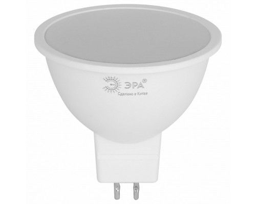 Лампа светодиодная Эра Green Line GU5.3 8Вт 4000K LED MR16-8W-840-GU5.3 GL
