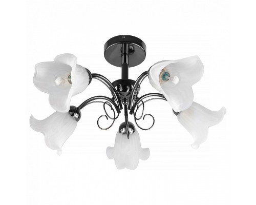 Люстра на штанге TopLight Magdalene TL3490X-05BC Люстра на штанге TopLight Magdalene TL3490X-05BC