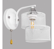 Бра Imex MD.4252 MD.4252-1-W-WH+CH