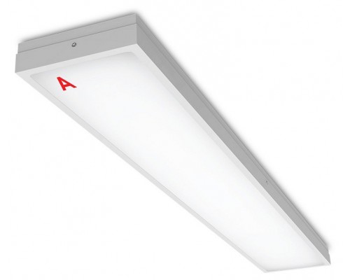 Накладной светильник WoltaPRO ЛАЙНЕР ДПО03-72-141-6К