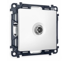 ТВ-розетка оконечная без рамки Ambrella Volt Quant MA133010