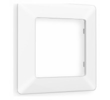 Рамка на 1 пост Ambrella Volt Line AF110121