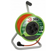 Удлинитель Эра  RP-4e-3x1.5-50m