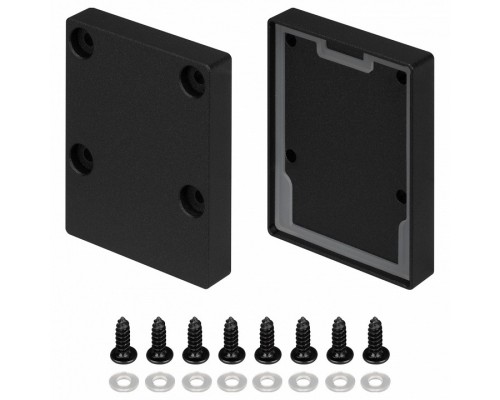 Набор заглушек для профиля Arlight LINE 055282