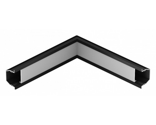 Соединитель угловые L-образный встраиваемый 6063 LINE 3525 IN 0273007