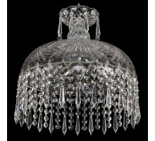 Подвесной светильник Bohemia Ivele Crystal 1478 14781/35 Ni Drops