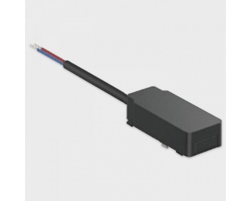 Токопровод концевой Italline IT09 IT09-9025 black