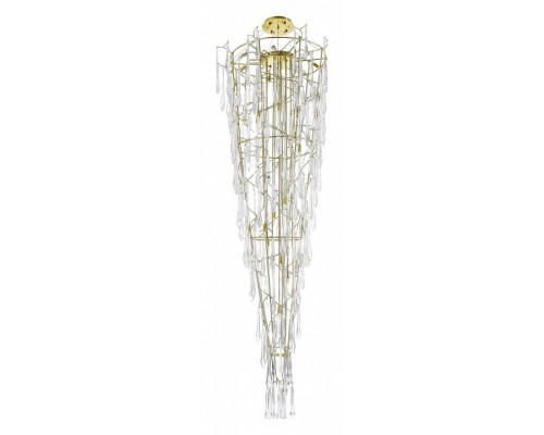 Подвесная люстра ST-Luce Teardrops Подвесная люстра ST-Luce Teardrops
