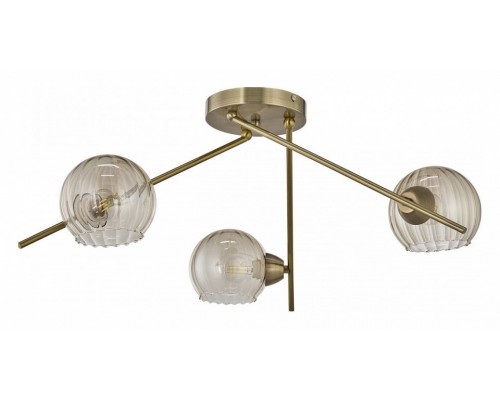 Потолочная люстра Arte Milano AMALFI-322307 322307/3 AB Потолочная люстра Arte Milano AMALFI-322307 322307/3 AB