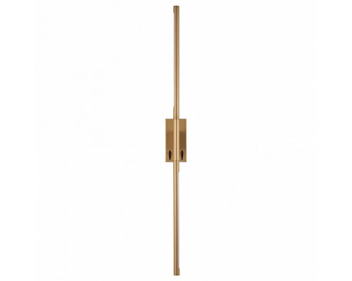 Подсветка для картины Arte Lamp Lines A2029AP-1GO