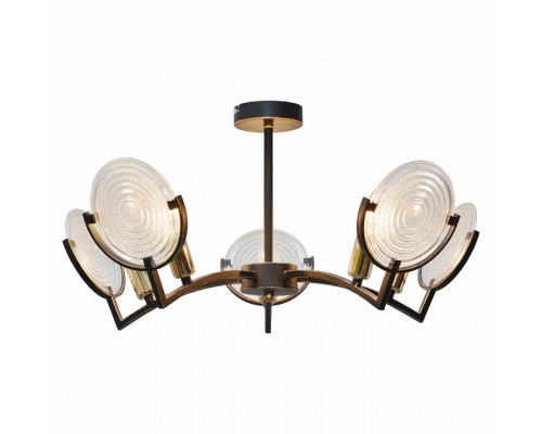 Потолочная люстра TopLight Roxana TL1194X-05BK Потолочная люстра TopLight Roxana TL1194X-05BK