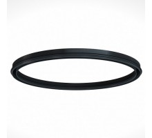 Трек встраиваемый iLedex Technical VISION48/22 R 4822-800-BK