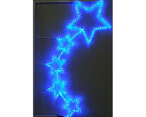 Звезда световая (1.5 м) RL-KN-062 Звезда световая (1.5 м) RL-KN-062