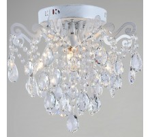 Потолочная люстра 04033-0.3-04 WH+SILVER PN