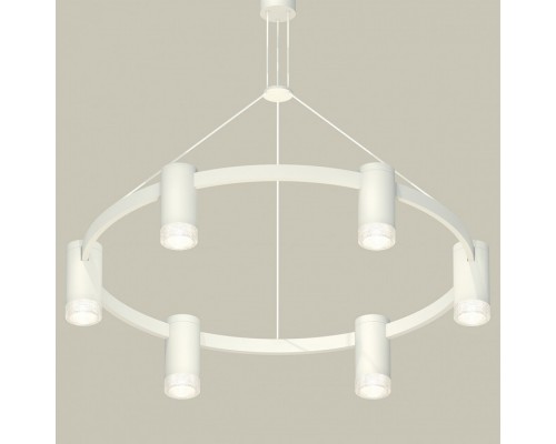 Подвесная люстра Ambrella Light XB XB9021200 Подвесная люстра Ambrella Light XB XB9021200