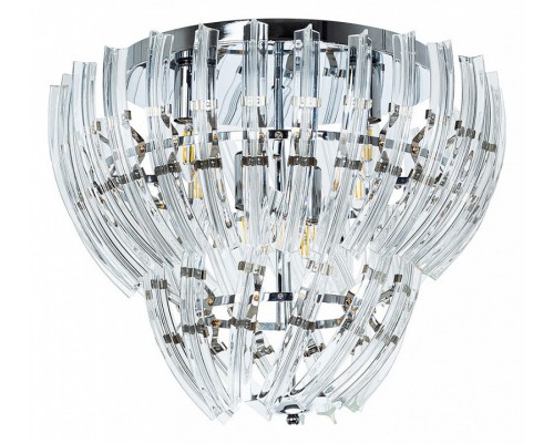 Потолочная люстра Arte Lamp Ella A1054PL-6CC Потолочная люстра Arte Lamp Ella A1054PL-6CC