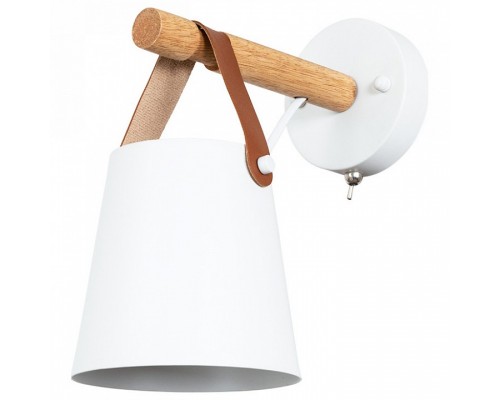 Бра Arte Lamp Thomas A7032AP-1WH Бра Arte Lamp Thomas A7032AP-1WH