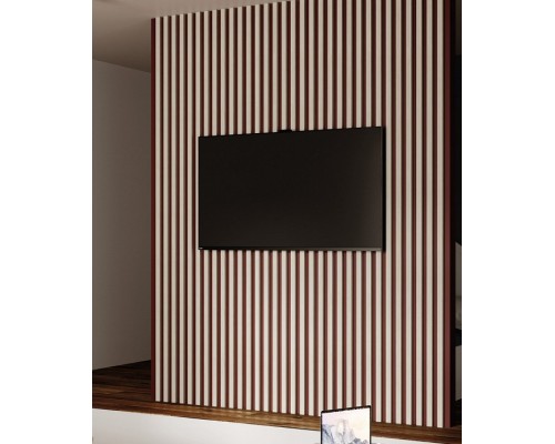 Панели настенные Рейки