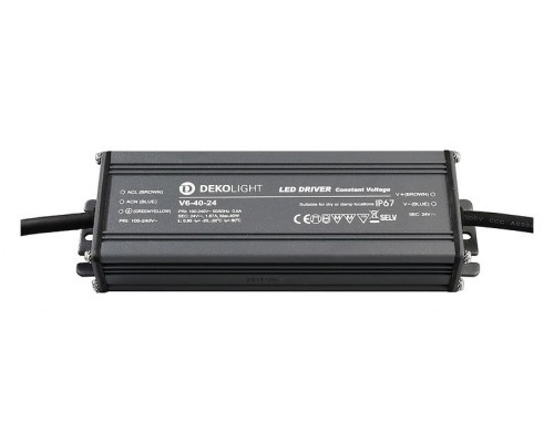 Блок питания Deko-Light 872083 Блок питания Deko-Light 872083