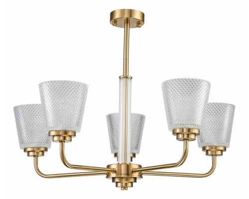 Люстра на штанге Escada Noble 685/5PL Люстра на штанге Escada Noble 685/5PL