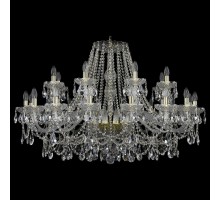 Подвесная люстра Bohemia Art Classic 11.25 11.25.16+8.400.Gd.Sp