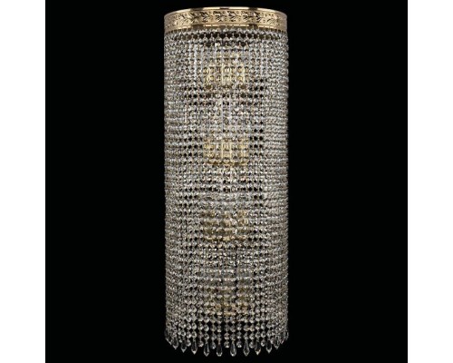 Бра Bohemia Ivele Crystal 8340 83401B/30IV-75 G Drops Бра Bohemia Ivele Crystal 8340 83401B/30IV-75 G Drops