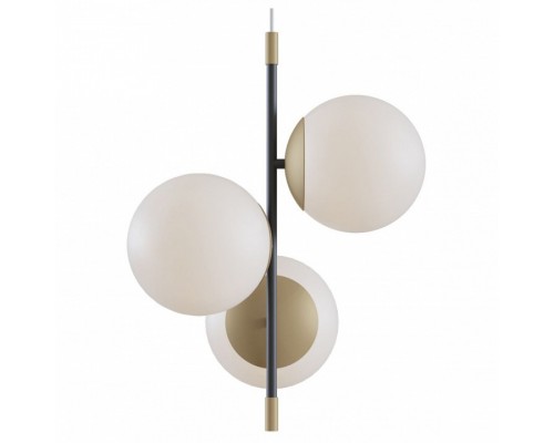 Подвесная люстра Maytoni Nostalgia MOD048PL-03G Подвесная люстра Maytoni Nostalgia MOD048PL-03G