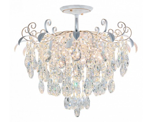 Люстра на штанге Escada Kelly 1123/6PL Люстра на штанге Escada Kelly 1123/6PL