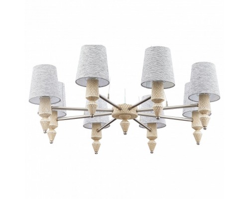 Подвесная люстра Maytoni Marseille MOD039PL-08N Подвесная люстра Maytoni Marseille MOD039PL-08N