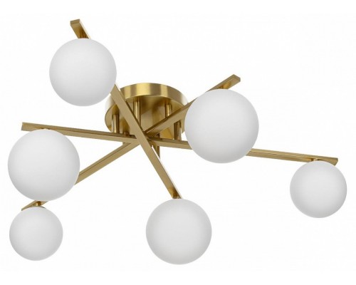 Потолочная люстра Citilux Glob 