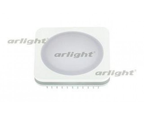 Встраиваемый светильник Arlight LTD-80x80SOL-5W Day White 4000K Встраиваемый светильник Arlight LTD-80x80SOL-5W Day White 4000K