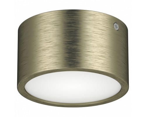 Накладной светильник Lightstar Zolla Cyl LED-RD 211911 Накладной светильник Lightstar Zolla Cyl LED-RD 211911