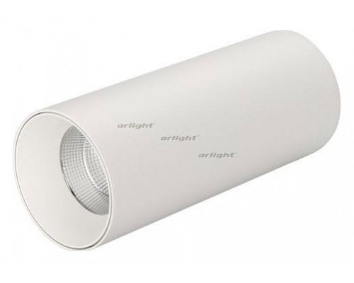 Накладной светильник Arlight SP-POLO-SURFACE-R65-8W Warm3000 (WH-WH, 40 deg) 027510 Накладной светильник Arlight SP-POLO-SURFACE-R65-8W Warm3000 (WH-WH, 40 deg) 027510