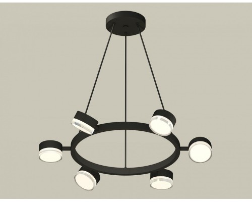 Подвесная люстра Ambrella Light XB XB9193203 Подвесная люстра Ambrella Light XB XB9193203